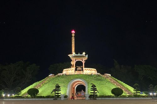 Quảng Trị đưa hệ thống chiếu sáng tại các Di tích quốc gia đặc biệt vào hoạt động đúng dịp lễ 30/4