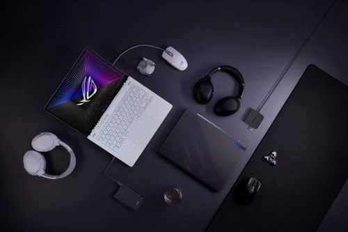 Laptop Asus ROG Zephyrus G14 dành cho game thủ lên kệ, giá từ 51 triệu đồng