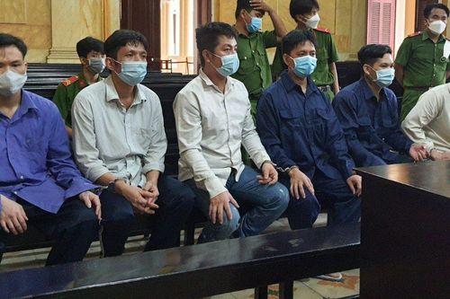 Nhóm bị cáo đánh chết học viên cai nghiện lĩnh án hàng chục năm tù