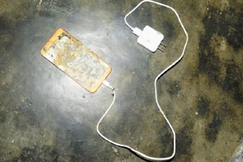 Những vụ tai nạn do dùng điện thoại trong lúc sạc pin