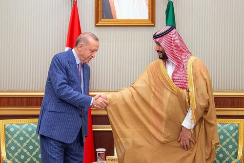 Tổng thống Thổ Nhĩ Kỳ thăm Saudi Arabia lần đầu kể từ vụ Khashoggi