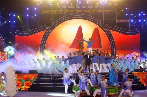 Sôi động du lịch dịp nghỉ lễ 30/4 - 1/5