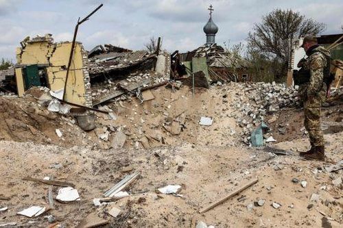Thời tiết, yếu tố cản trở bước tiến của Nga ở Donbas