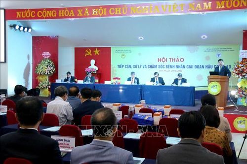 Tiếp cận, xử lý và chăm sóc bệnh nhân giai đoạn hậu COVID-19