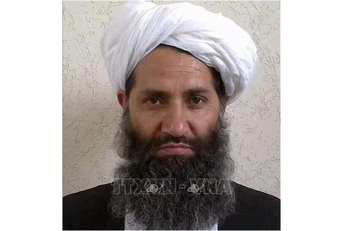 Thủ lĩnh tối cao Taliban kêu gọi quốc tế công nhận chính quyền hiện nay ở Afghanistan