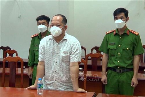 Cà Mau: Bắt tạm giam Giám đốc và nguyên Phó Giám đốc BQL Dự án khu đô thị Đông Bắc