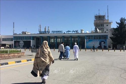 Đàm phán về quyền điều hành các sân bay ở Afghanistan rơi vào bế tắc
