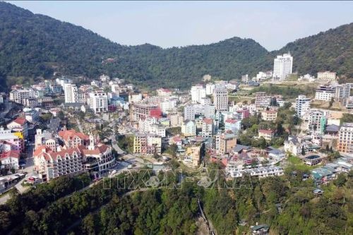 Lễ công bố Quyết định công nhận Tam Đảo là Khu du lịch quốc gia