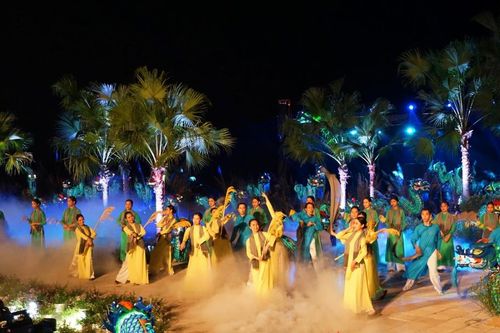 Festival Áo dài Quảng Ninh 2022 - Miền di sản