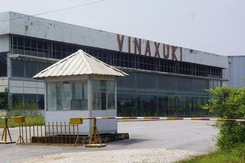 Thu hồi giấy chứng nhận đầu tư của dự án Vinaxuki Thanh Hóa