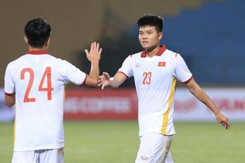Tiền đạo Nguyễn Văn Tùng: Họng pháo mới của U23 Việt Nam