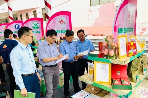 Diễn đàn Kết nối sản phẩm OCOP: Khơi dậy tiềm năng, thúc đẩy phát triển sản phẩm vùng
