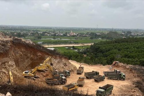 Cao tốc Nghi Sơn - Diễn Châu thi công xuyên nghỉ lễ 30/4-1/5