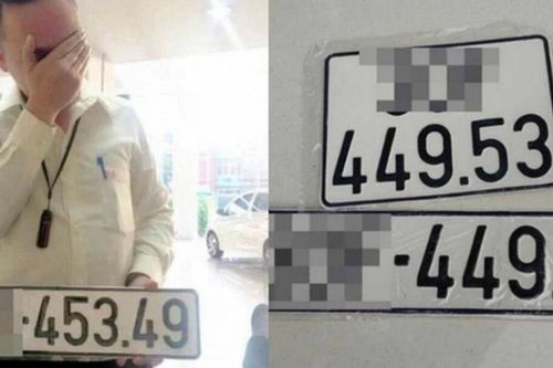 Chiêu 'đi đường vòng' để bấm lại biển số, thoát kiếp 'bốn chín, năm ba'