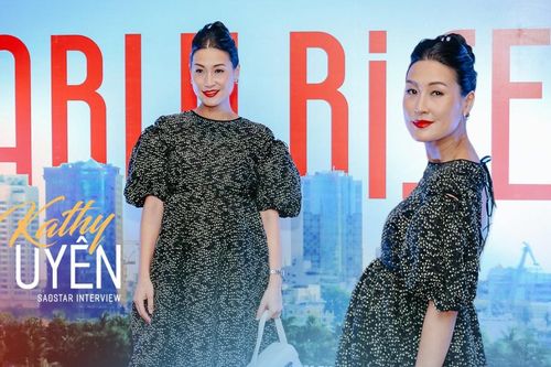 Kathy Uyên: 'Tôi rất buồn vì diễn viên Việt Nam bị đánh giá không bằng Hàn Quốc, Mỹ'