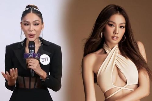 Lê Thảo Nhi nói năng ra sao mà netizen khuyên nên về học thêm tiếng Việt rồi hẵng thi Hoa hậu?
