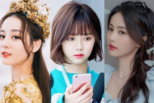 BXH địa vị của dàn tiểu hoa 9x: Hạng 1 quá đúng, vị trí của Nhiệt Ba - Dương Tử - Bạch Lộc gây tranh cãi
