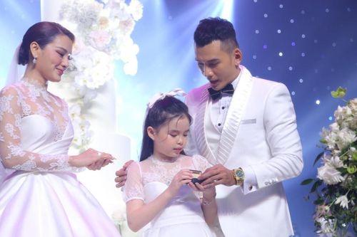 Phương Trinh Jolie tiết lộ ý nghĩa cách trang trí tiệc cưới đầy xúc động vì liên quan đến con gái