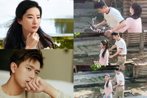 Loạt ảnh tình cảm đầu tiên của Lý Hiện và Lưu Diệc Phi trong phim mới: Netizen phản ứng ra sao?