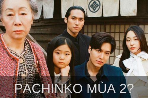 Pachinko sẽ sớm có mùa 2: Lee Min Ho, Kim Min Ha tiếp tục đóng chính?