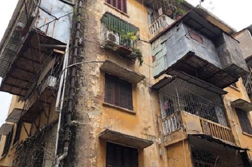 Hà Nội thành lập Hội đồng thẩm định, đánh giá công tác kiểm định các chung cư cũ