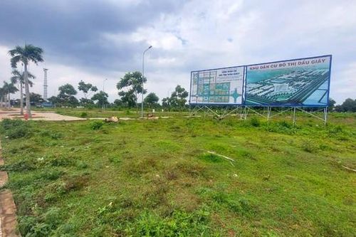 Đô thị Dầu Giây, Đồng Nai: Nhiều khách mua chưa nhận được sổ đỏ