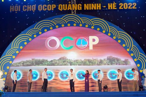 OCOP Quảng Ninh - Hè 2022: Động lực để doanh nghiệp phục hồi trong điều kiện bình thường mới