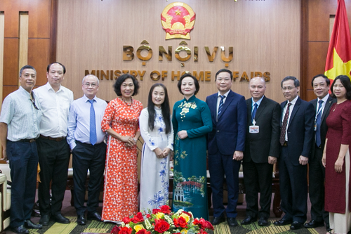 Khởi động dự án hỗ trợ 3,1 triệu USD phát triển thanh niên toàn diện