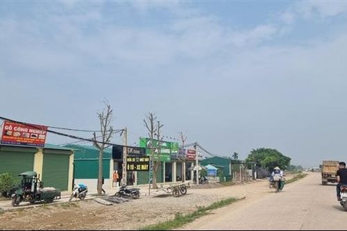 Ẩn họa từ những công trình 'mọc' sát chân đê sông Hồng