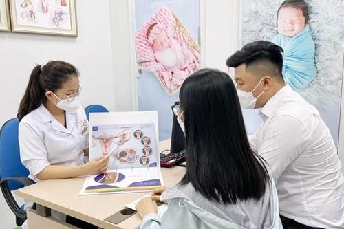 10 cặp vợ chồng vô sinh, hiếm muộn nghèo được thụ tinh ống nghiệm miễn phí