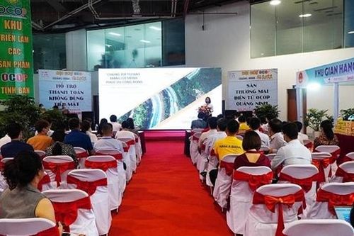 Hỗ trợ doanh nghiệp hoạt động Thương mại điện tử tại Quảng Ninh