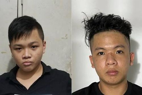 Truy nóng vụ cướp giật tài sản ở khu trung tâm TPHCM