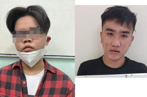 Bắt cặp đôi tuổi teen gây ra hàng loạt vụ cướp giật liên quận ở TPHCM