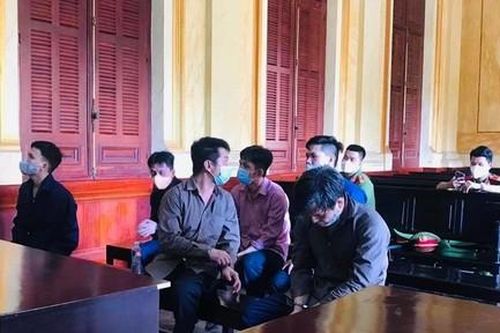 Nhóm ''đại ca'' trại cai nghiện đánh chết bạn cùng phòng lãnh 89 năm tù