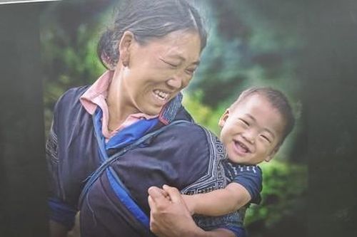 Sức sống trong trẻo từ 'Nụ cười Việt Nam'