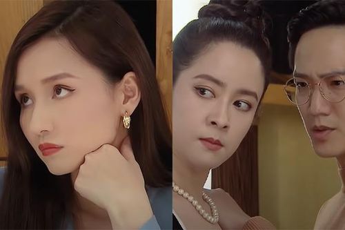 'Chồng cũ, vợ cũ, người yêu cũ' tập 2: Giang bị tình địch và 'con ghẻ' gây sự