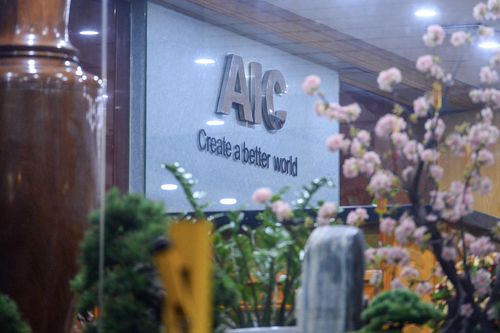 Khám xét trụ sở AIC Group của bà Nguyễn Thị Thanh Nhàn
