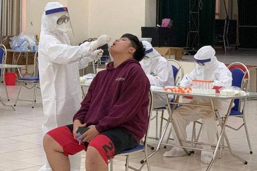 Hà Nội: Ghi nhận số ca mắc Covid-19 thấp nhất trong gần 5 tháng qua
