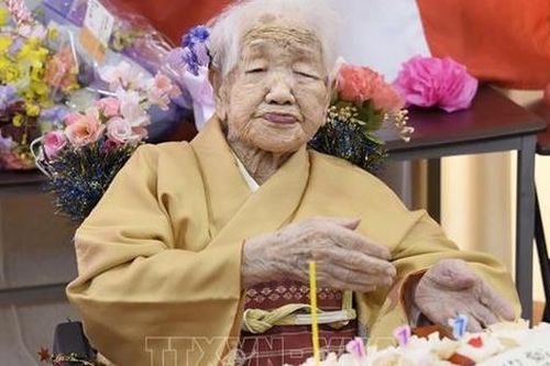 Bí quyết đáng nể của cụ bà người Nhật vượt qua bệnh tật sống thọ nhất thế giới, đây có thể là lý do giúp bà minh mẫn đến cuối đời!