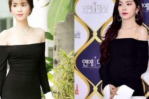 Khoe tủ đồ tiền tỷ nhưng Ngọc Trinh hết lần này đến lần khác 'đạo nhái' thời trang
