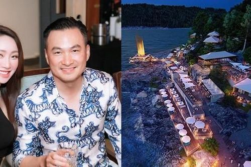 Chi Bảo gây bất ngờ với resort 120 ha ở Côn Đảo sau khi rút lui khỏi làng giải trí