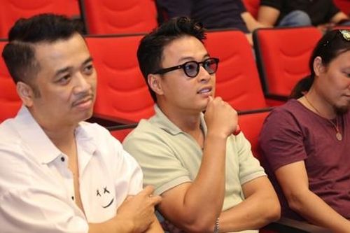'Thiên Lôi' Phùng Tiến Minh: Từ nhạc sĩ, diễn viên bất ngờ lấn làm đạo diễn phim chiếu rạp
