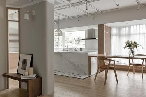 Căn hộ xuống cấp 50 năm tuổi 'lột xác' hoàn hảo vừa thoáng vừa đẹp nhờ phong cách Nhật Bản