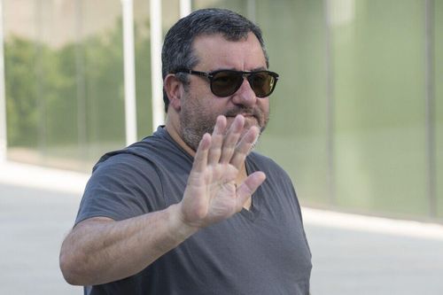 'Siêu cò' Mino Raiola được gia đình thông báo qua đời