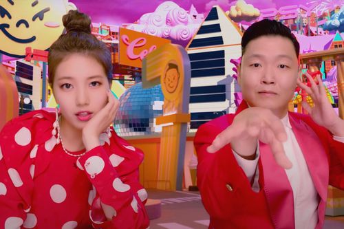 Sự trở lại của chủ nhân hit 'Gangnam Style'