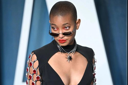 Nỗi khổ của con gái Will Smith