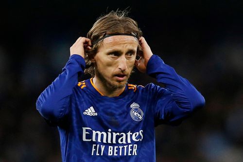 Sao Espanyol: 'Modric là cầu thủ phi thường'