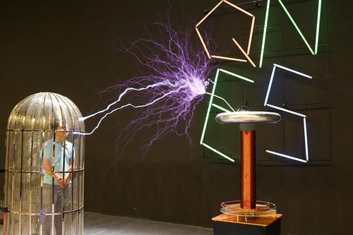 Tổ hợp không gian khoa học đầu tiên của Việt Nam hoạt động