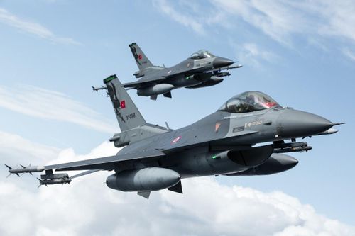 Thổ Nhĩ Kỳ bất ngờ rút khỏi tập trận 'Hổ hội tụ' của NATO