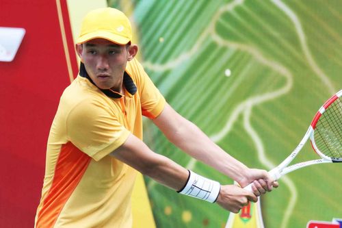 Các tay vợt dự SEA Games 31 thể hiện sức mạnh tại VTF Masters 500